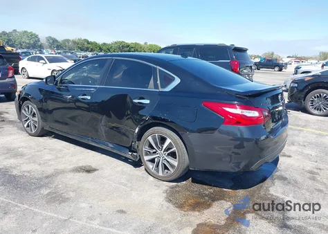 2013 Nissan Altima 3.5 Sl z USA, uszkodzony, nr VIN 1N4BL3AP5DC296379